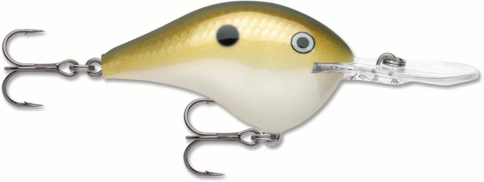 Wobler Rapala DT (Dives-To) Series 5cm