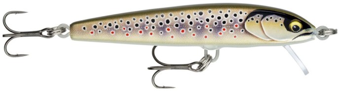 Wobler Rapala Floater Elite 12cm 10g