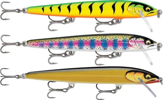 Wobler Rapala Floater Elite 12cm 10g