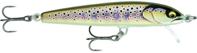 Wobler Rapala Floater Elite 8,5cm 6,5gr
