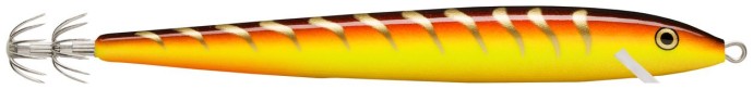 Wobler Rapala Floater Squid 13cm