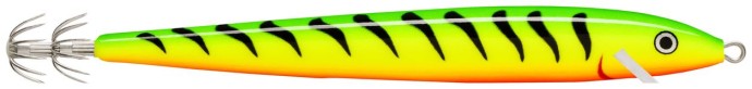 Wobler Rapala Floater Squid 13cm