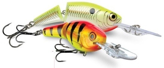 Wobler Rapala Jointed Shad Rap 5cm 8gr