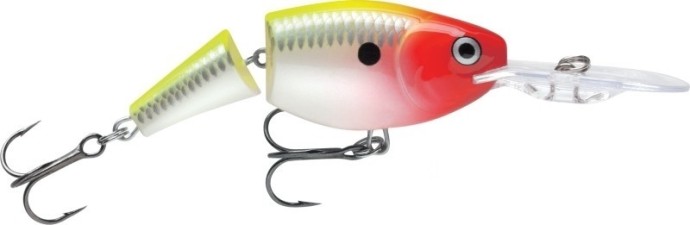 Wobler Rapala Jointed Shad Rap 9cm 25gr