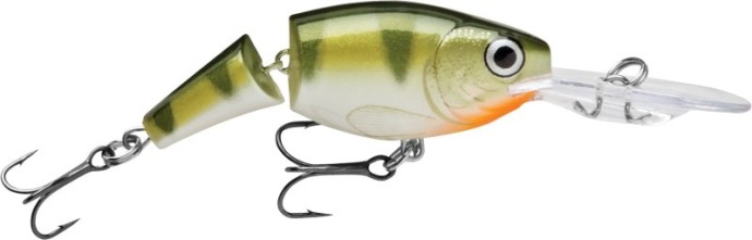 Wobler Rapala Jointed Shad Rap 9cm 25gr