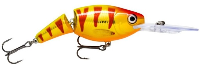 Wobler Rapala Jointed Shad Rap 9cm 25gr