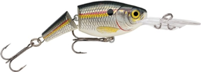 Wobler Rapala Jointed Shad Rap 9cm 25gr