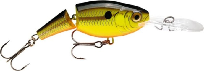 Wobler Rapala Jointed Shad Rap 9cm 25gr