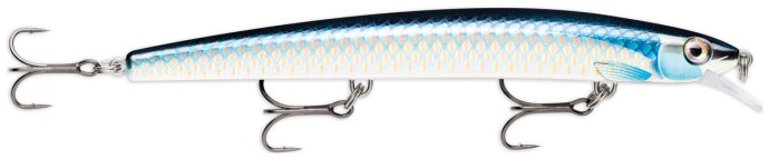 Wobler Rapala MaxRap 11cm 13gr