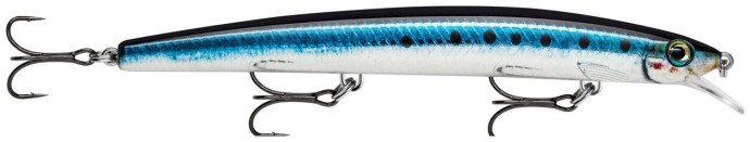 Wobler Rapala MaxRap 17cm 28gr