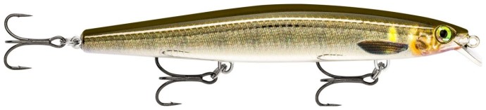 Wobler Rapala MaxRap Long Range Minnow 12cm 20gr