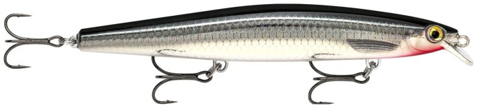Wobler Rapala MaxRap Long Range Minnow 12cm 20gr