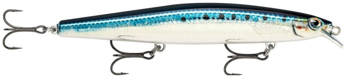Wobler Rapala MaxRap Long Range Minnow 12cm 20gr