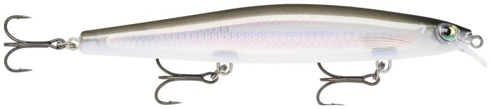 Wobler Rapala MaxRap Long Range Minnow 12cm 20gr