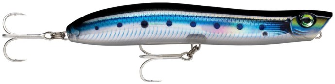 Wobler Rapala MaxRap Walk'N Roll 13cm 29gr