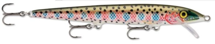 Wobler Rapala Original Floater 13cm 7gr