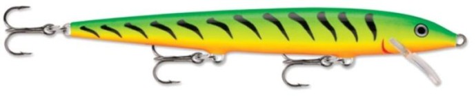 Wobler Rapala Original Floater 13cm 7gr