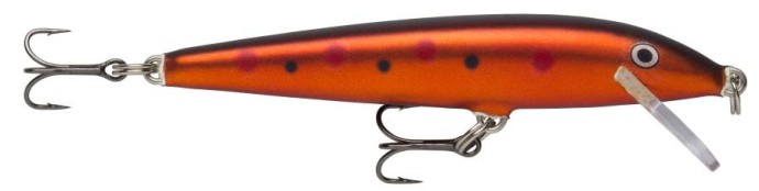 Wobler Rapala Original Floater 13cm 7gr