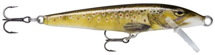 Wobler Rapala Original Floater 13cm 7gr