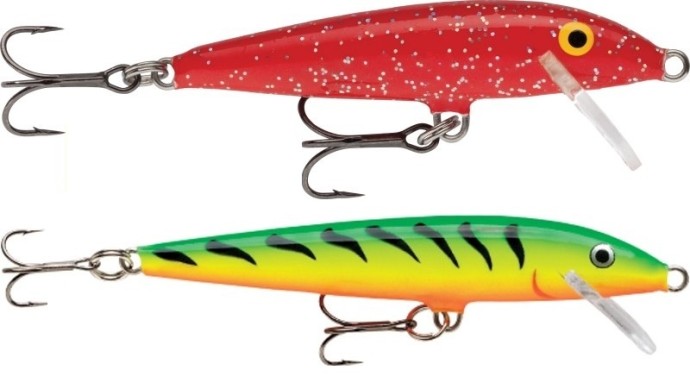 Wobler Rapala Original Floater 5cm 3gr