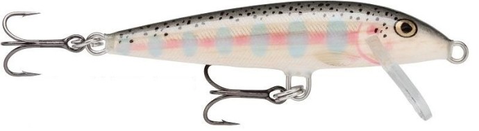 Wobler Rapala Original Floater 5cm 3gr