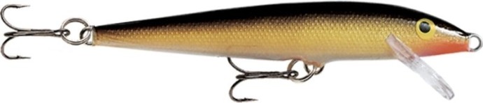 Wobler Rapala Original Floater 5cm 3gr