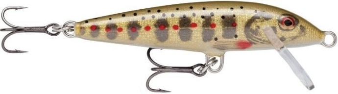 Wobler Rapala Original Floater 5cm 3gr