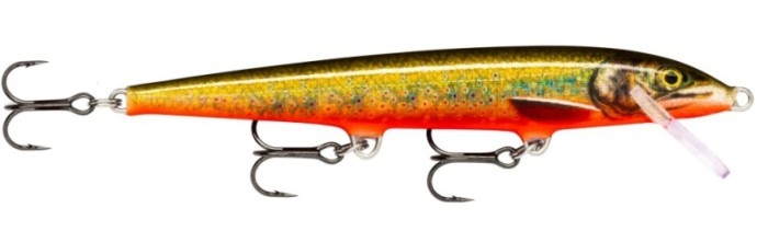 Wobler Rapala Original Floater 5cm 3gr