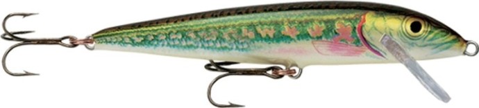 Wobler Rapala Original Floater 5cm 3gr