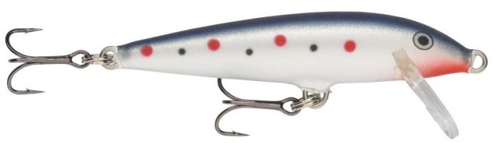 Wobler Rapala Original Floater 5cm 3gr