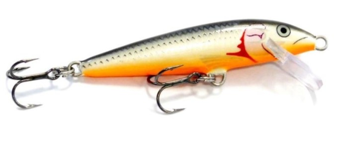 Wobler Rapala Original Floater 5cm 3gr