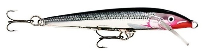 Wobler Rapala Original Floater 5cm 3gr