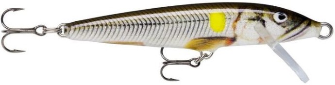 Wobler Rapala Original Floater 7cm 4gr