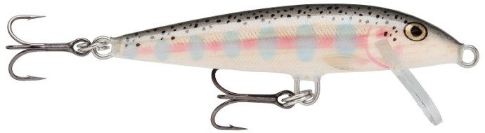Wobler Rapala Original Floater 7cm 4gr