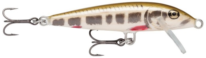 Wobler Rapala Original Floater 7cm 4gr