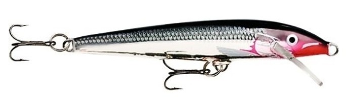 Wobler Rapala Original Floater 7cm 4gr