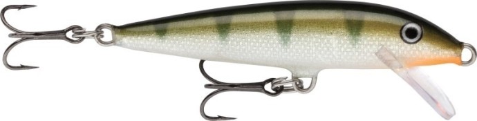 Wobler Rapala Original Floater 7cm 4gr