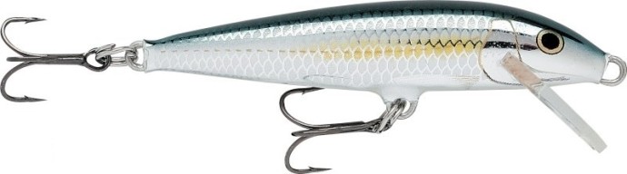 Wobler Rapala Original Floater 9cm 5gr