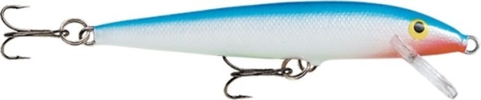 Wobler Rapala Original Floater 9cm 5gr