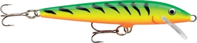 Wobler Rapala Original Floater 9cm 5gr