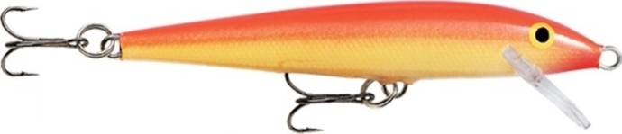 Wobler Rapala Original Floater 9cm 5gr