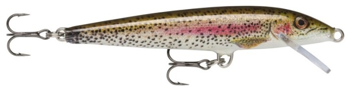 Wobler Rapala Original Floater 9cm 5gr