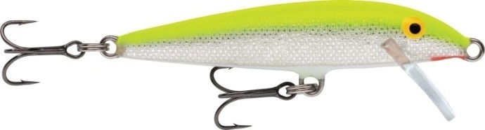 Wobler Rapala Original Floater 9cm 5gr
