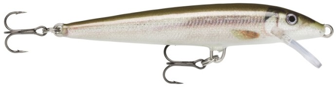 Wobler Rapala Original Floater 9cm 5gr