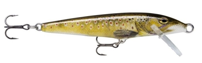 Wobler Rapala Original Floater 9cm 5gr