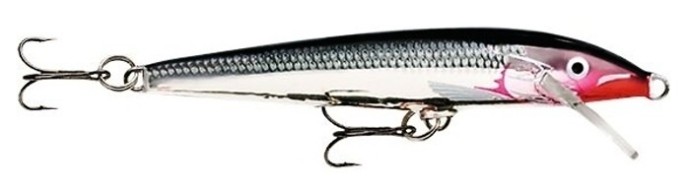 Wobler Rapala Original Floater 9cm 5gr