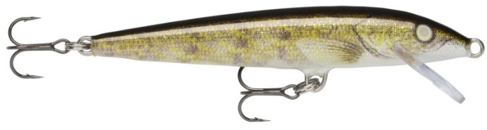 Wobler Rapala Original Floater 9cm 5gr