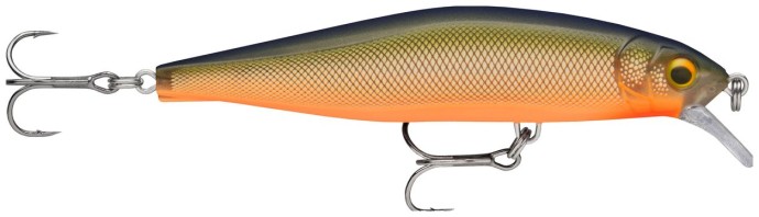 Wobler Rapala Precision Xtreme Air Boss 10cm 15,5gr