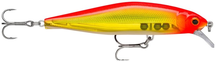 Wobler Rapala Precision Xtreme Air Boss 10cm 15,5gr
