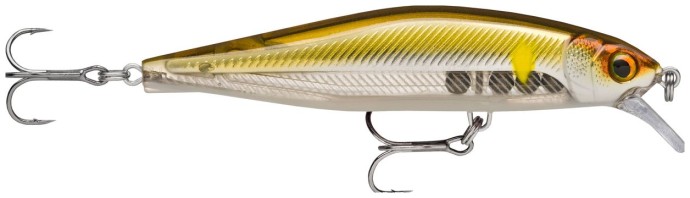Wobler Rapala Precision Xtreme Air Boss 10cm 15,5gr
